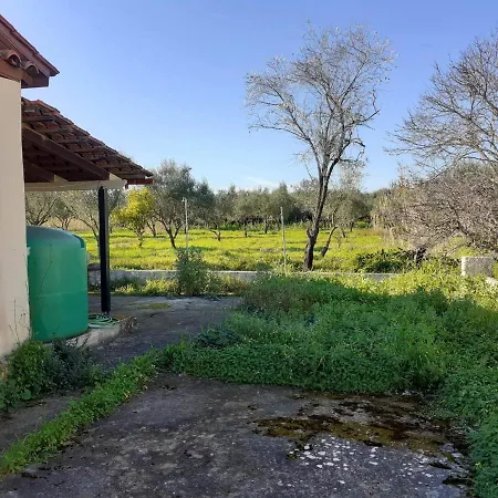 Σπίτι διακοπών Pavlos House Kalipádhon